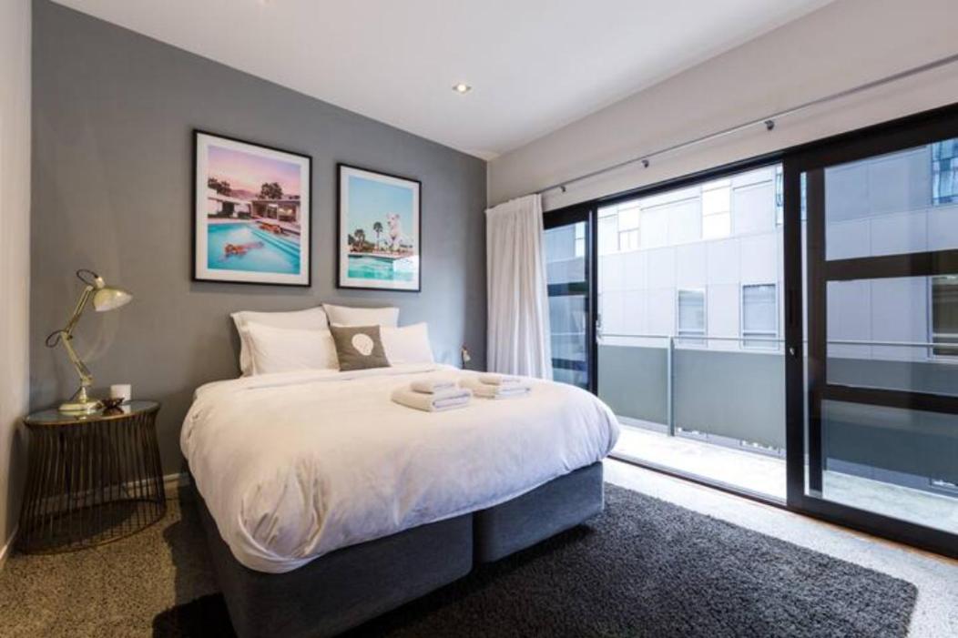 Sale Street Loft Apartment Auckland Ngoại thất bức ảnh