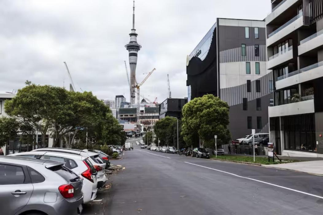 Sale Street Loft Apartment Auckland Ngoại thất bức ảnh