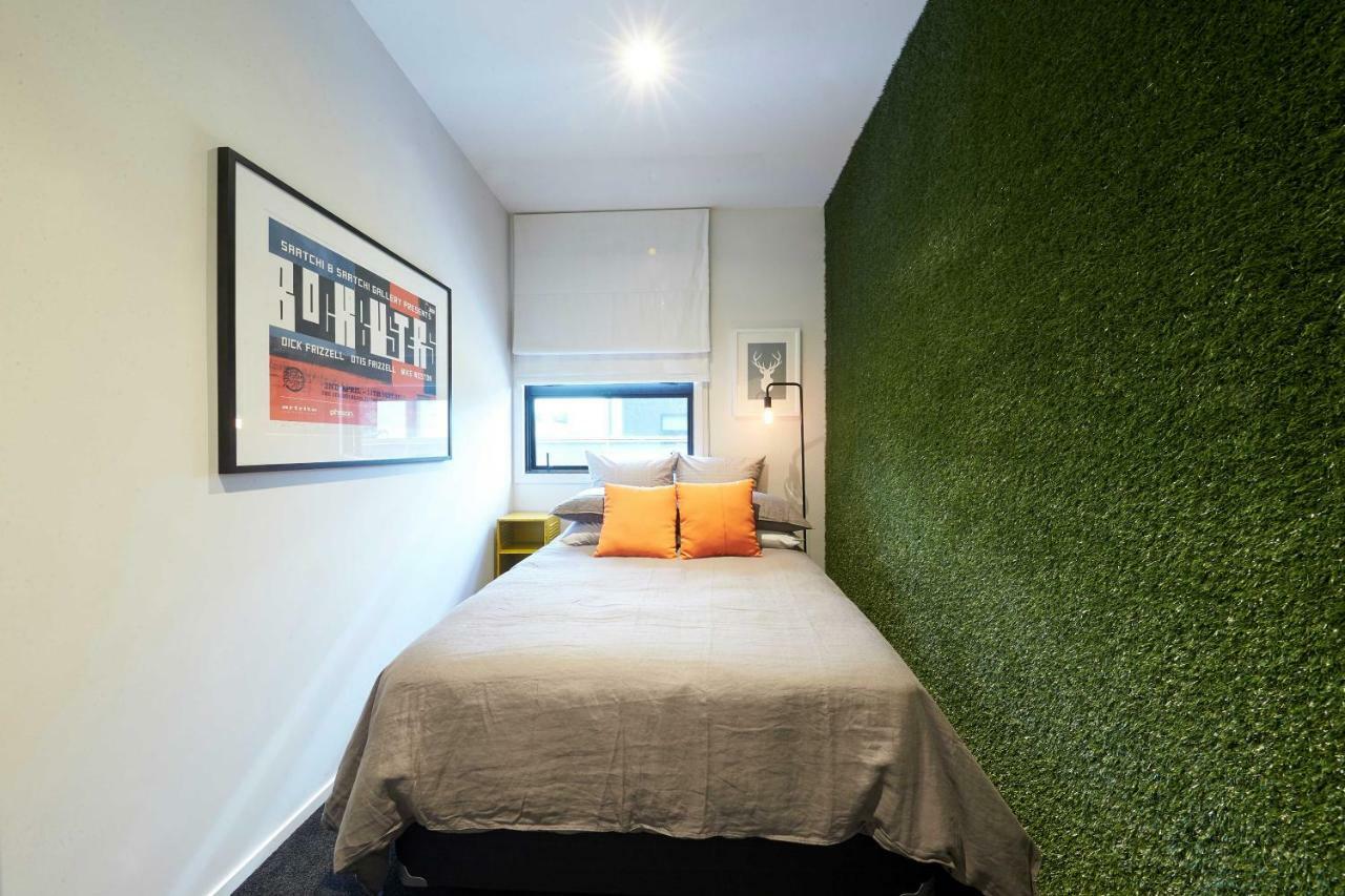 Sale Street Loft Apartment Auckland Ngoại thất bức ảnh