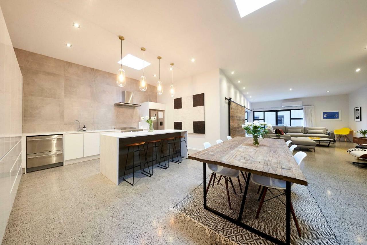 Sale Street Loft Apartment Auckland Ngoại thất bức ảnh