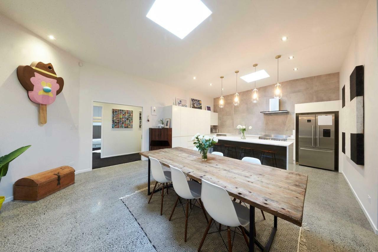 Sale Street Loft Apartment Auckland Ngoại thất bức ảnh